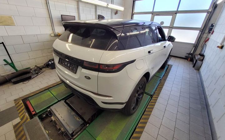 Photo 8 VIN: SALZA2BX7MH149385 - LAND ROVER RANGE ROVER EVOQUE (2018-) 