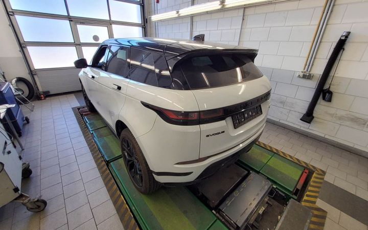 Photo 9 VIN: SALZA2BX7MH149385 - LAND ROVER RANGE ROVER EVOQUE (2018-) 