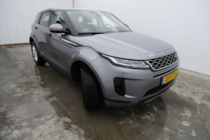 Photo 8 VIN: SALZA2BX9LH048685 - LAND ROVER EVOQUE &#3919 