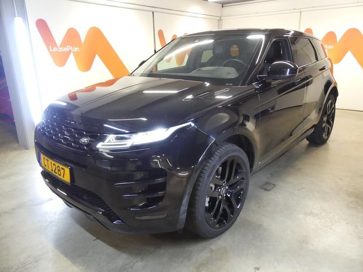 Photo 4 VIN: SALZA2BXXLH106187 - LAND ROVER EVOQUE 