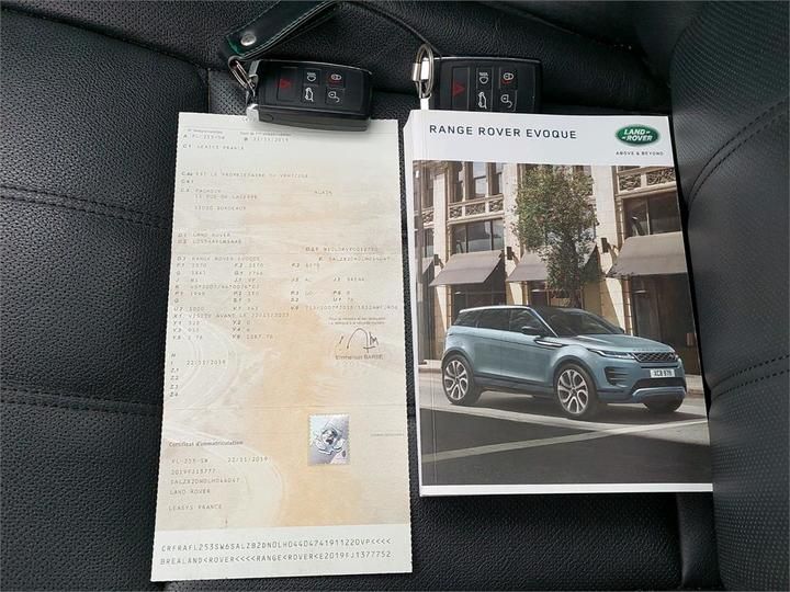 Photo 13 VIN: SALZB2DN0LH044047 - LAND ROVER EVOQUE 