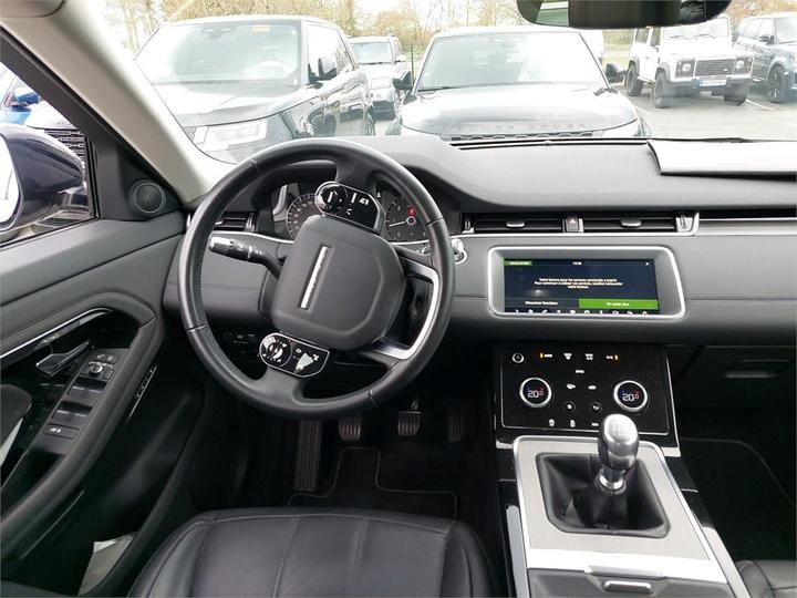 Photo 6 VIN: SALZB2DN0LH044047 - LAND ROVER EVOQUE 