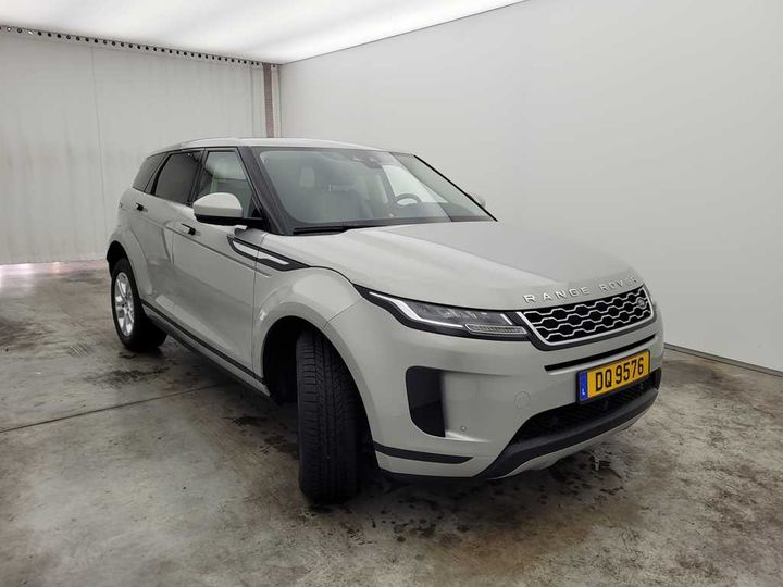 Photo 8 VIN: SALZB2DN1LH038712 - LAND ROVER EVOQUE &#3919 