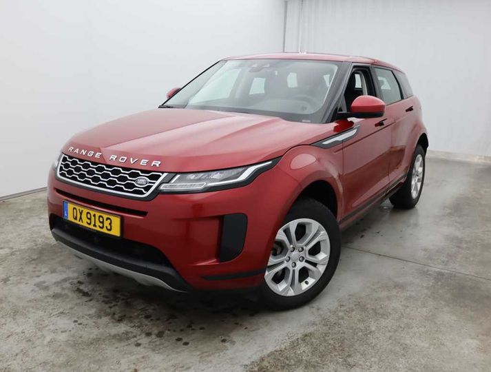 Photo 1 VIN: SALZB2DN2LH071119 - LAND ROVER EVOQUE &#3919 