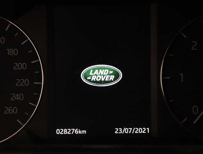 Photo 6 VIN: SALZB2DN2LH071119 - LAND ROVER EVOQUE &#3919 