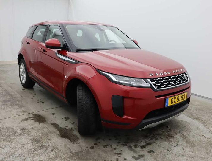 Photo 8 VIN: SALZB2DN2LH071119 - LAND ROVER EVOQUE &#3919 