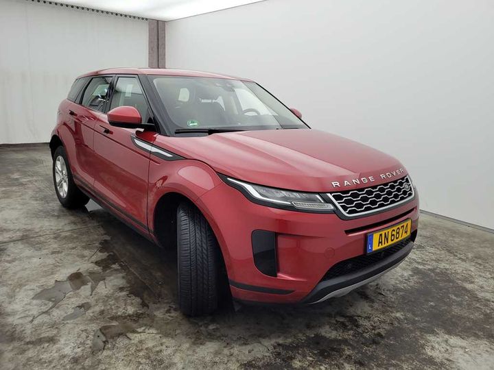 Photo 8 VIN: SALZB2DN3LH050232 - LAND ROVER EVOQUE &#3919 