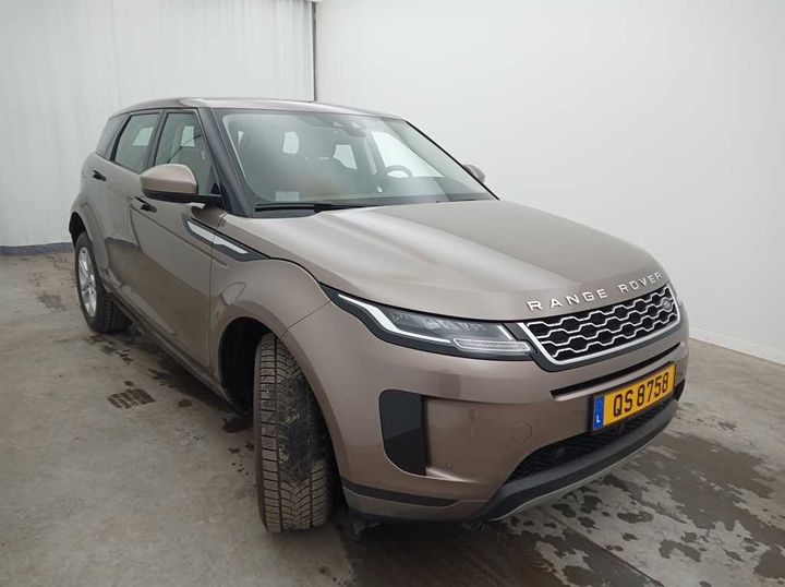 Photo 8 VIN: SALZB2DN4LH044391 - LAND ROVER EVOQUE &#3919 