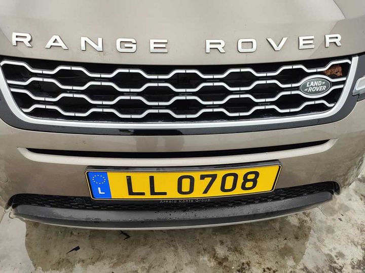 Photo 5 VIN: SALZB2DN5LH047624 - LAND ROVER EVOQUE &#3919 