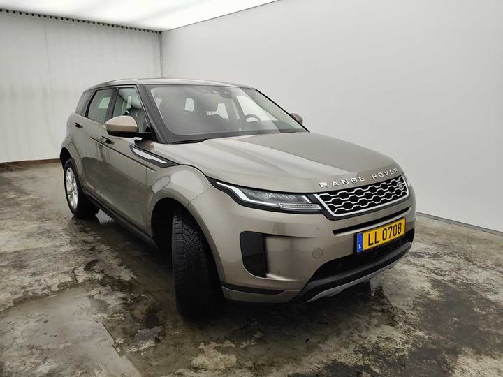 Photo 8 VIN: SALZB2DN5LH047624 - LAND ROVER EVOQUE &#3919 