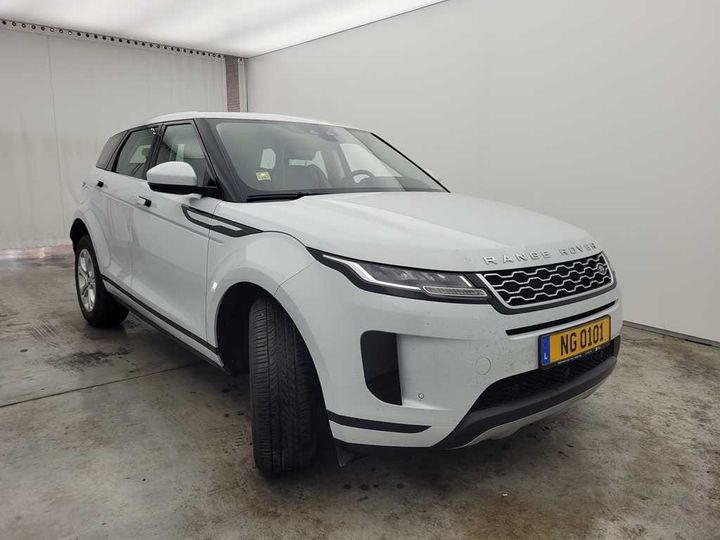 Photo 8 VIN: SALZB2DN7LH038679 - LAND ROVER EVOQUE &#3919 