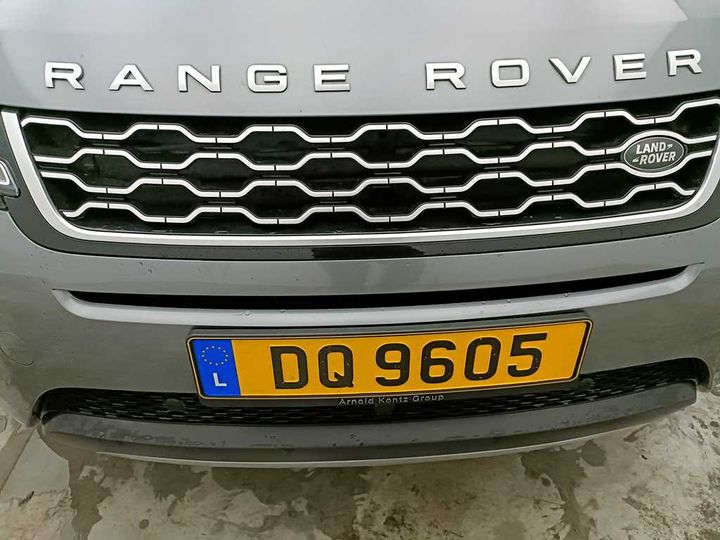 Photo 5 VIN: SALZB2DN7LH042554 - LAND ROVER EVOQUE &#3919 