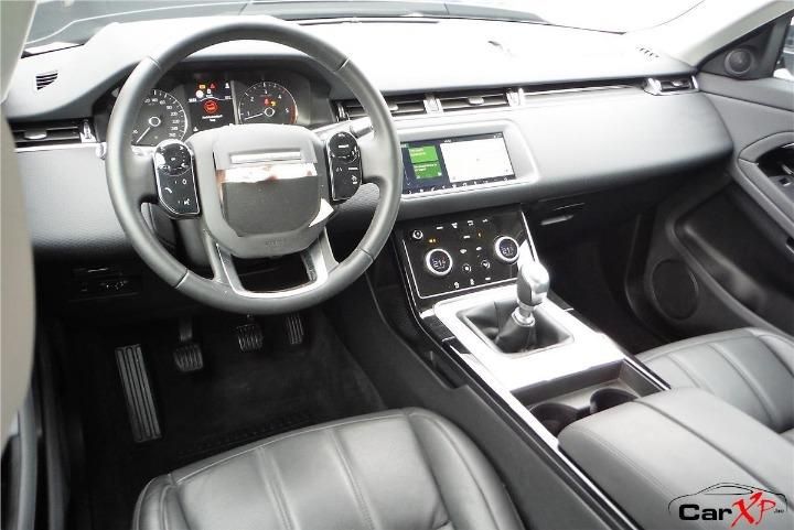 Photo 18 VIN: SALZB2DNXLH043620 - LAND ROVER RANGE ROVER EVOQUE SUV 