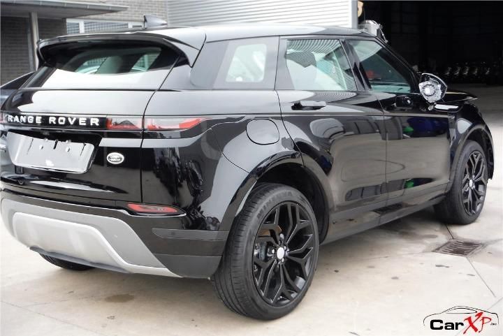 Photo 4 VIN: SALZB2DNXLH043620 - LAND ROVER RANGE ROVER EVOQUE SUV 