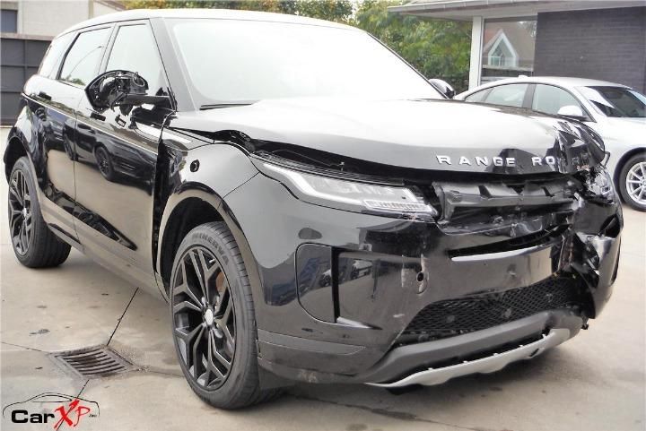 Photo 2 VIN: SALZB2DNXLH043620 - LAND ROVER RANGE ROVER EVOQUE SUV 