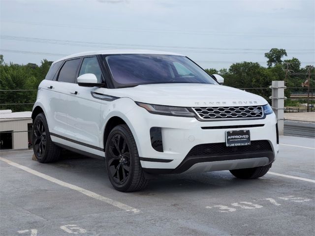 Photo 9 VIN: SALZJ2FX0LH020476 - LAND ROVER RANGE ROVER EVOQUE 