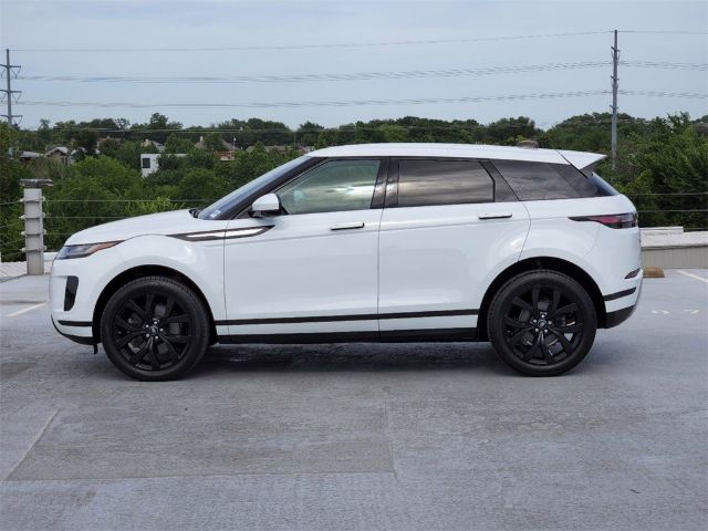 Photo 5 VIN: SALZJ2FX0LH020476 - LAND ROVER RANGE ROVER EVOQUE 