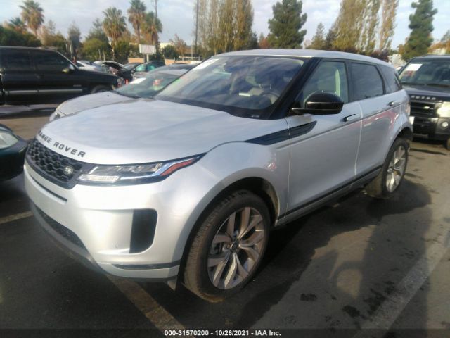 Photo 1 VIN: SALZJ2FX0LH041859 - LAND ROVER RANGE ROVER EVOQUE 