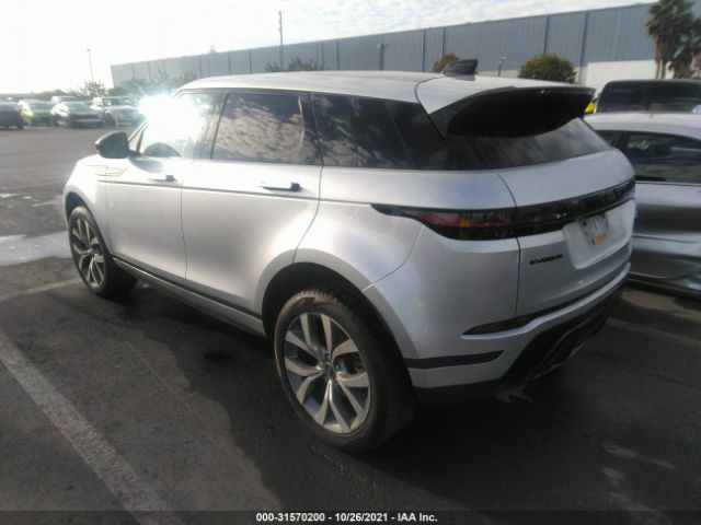 Photo 2 VIN: SALZJ2FX0LH041859 - LAND ROVER RANGE ROVER EVOQUE 