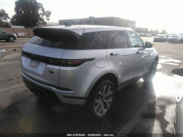 Photo 3 VIN: SALZJ2FX0LH041859 - LAND ROVER RANGE ROVER EVOQUE 