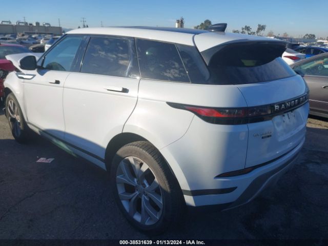 Photo 2 VIN: SALZJ2FX0LH059312 - LAND ROVER RANGE ROVER EVOQUE 