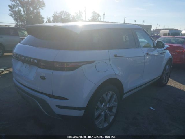 Photo 3 VIN: SALZJ2FX0LH059312 - LAND ROVER RANGE ROVER EVOQUE 