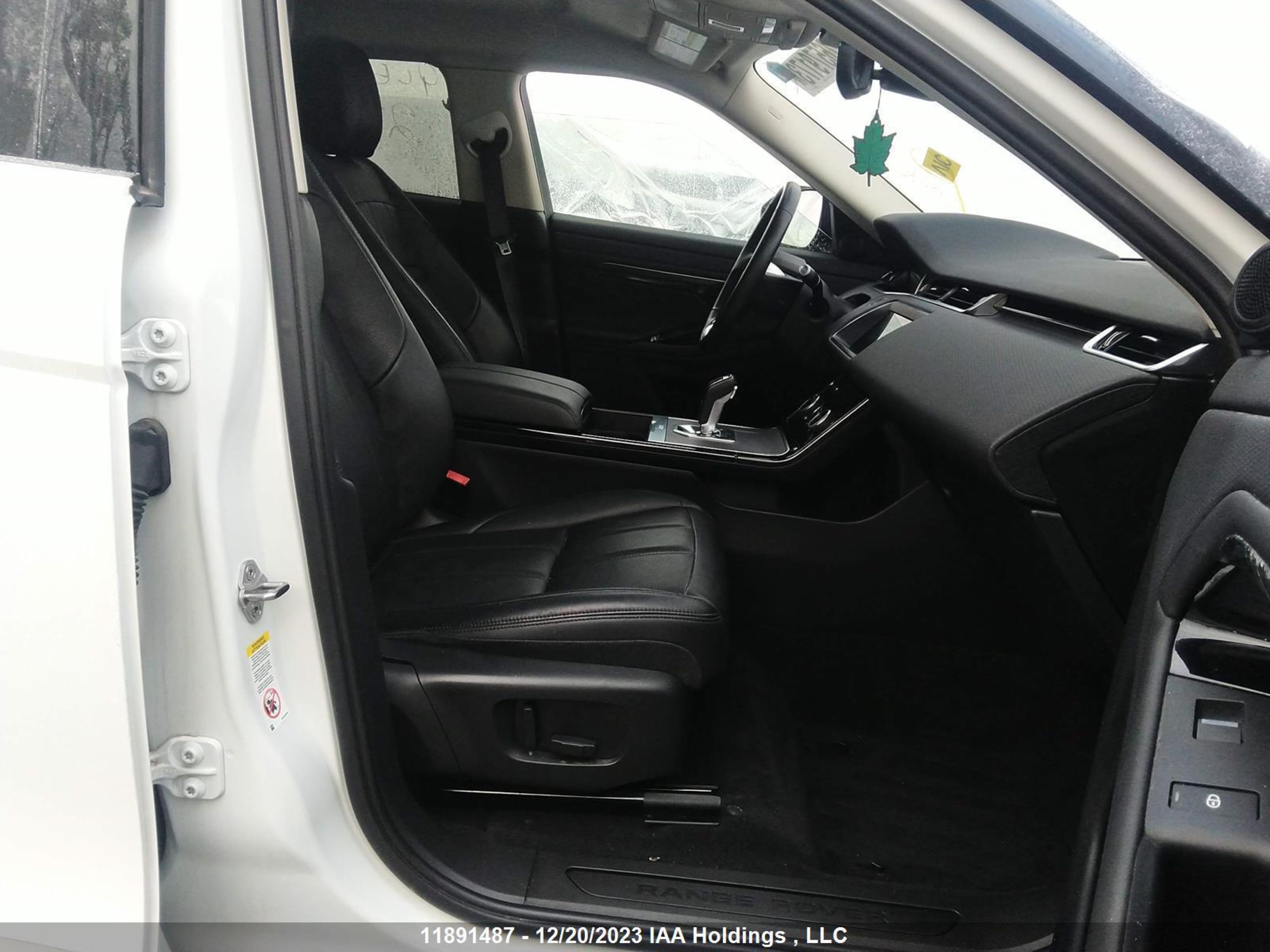 Photo 4 VIN: SALZJ2FX0LH089104 - LAND ROVER RANGE ROVER EVOQUE 