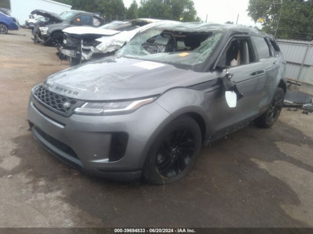 Photo 1 VIN: SALZJ2FX0PH214849 - LAND ROVER RANGE ROVER EVOQUE 