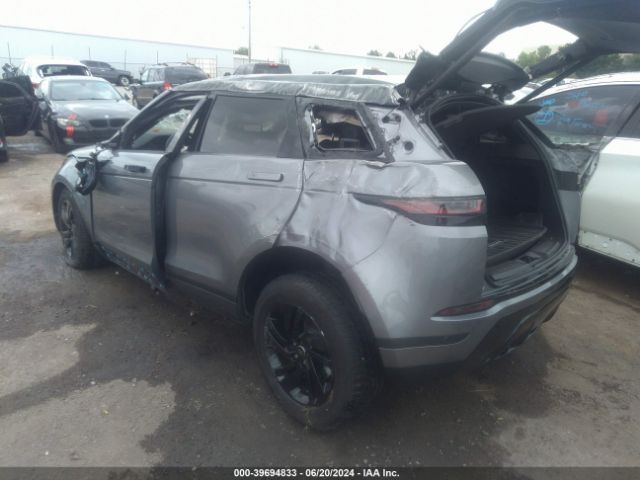 Photo 2 VIN: SALZJ2FX0PH214849 - LAND ROVER RANGE ROVER EVOQUE 