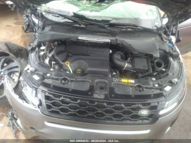 Photo 9 VIN: SALZJ2FX0PH214849 - LAND ROVER RANGE ROVER EVOQUE 