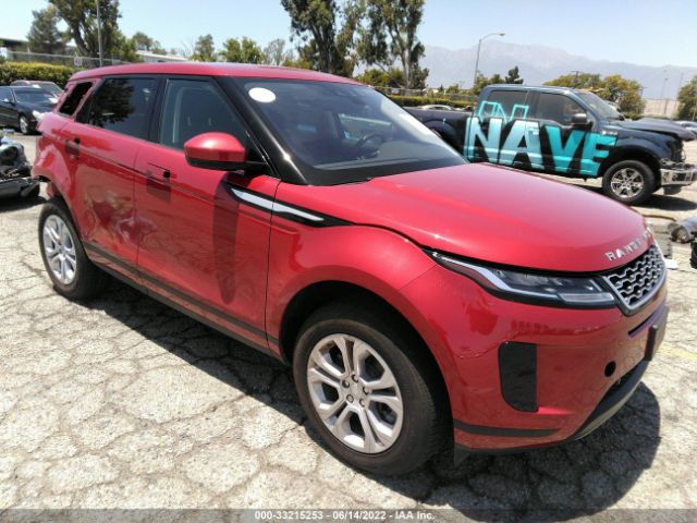 Photo 0 VIN: SALZJ2FX1LH059206 - LAND ROVER RANGE ROVER EVOQUE 