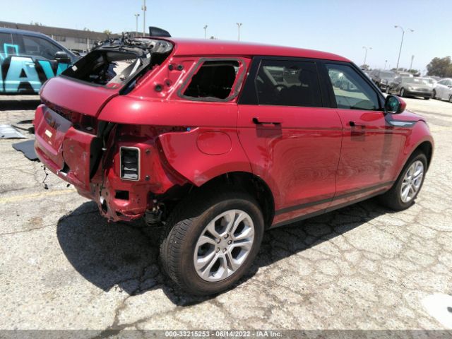 Photo 3 VIN: SALZJ2FX1LH059206 - LAND ROVER RANGE ROVER EVOQUE 