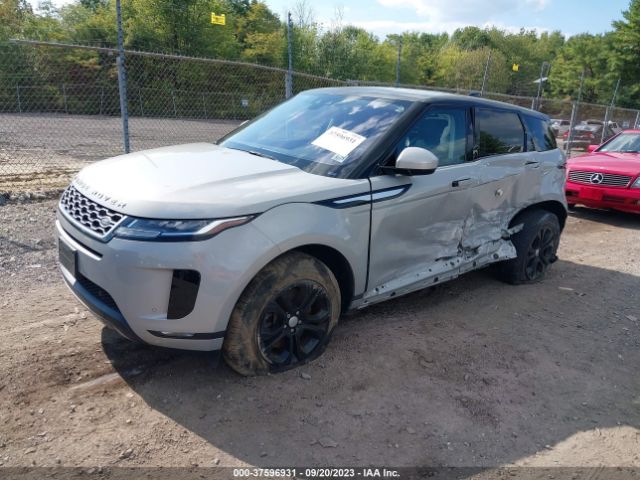 Photo 1 VIN: SALZJ2FX1LH059707 - LAND ROVER RANGE ROVER EVOQUE 