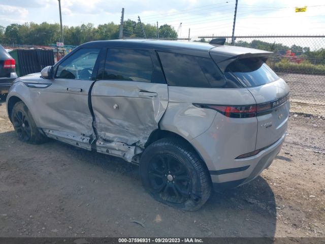 Photo 2 VIN: SALZJ2FX1LH059707 - LAND ROVER RANGE ROVER EVOQUE 