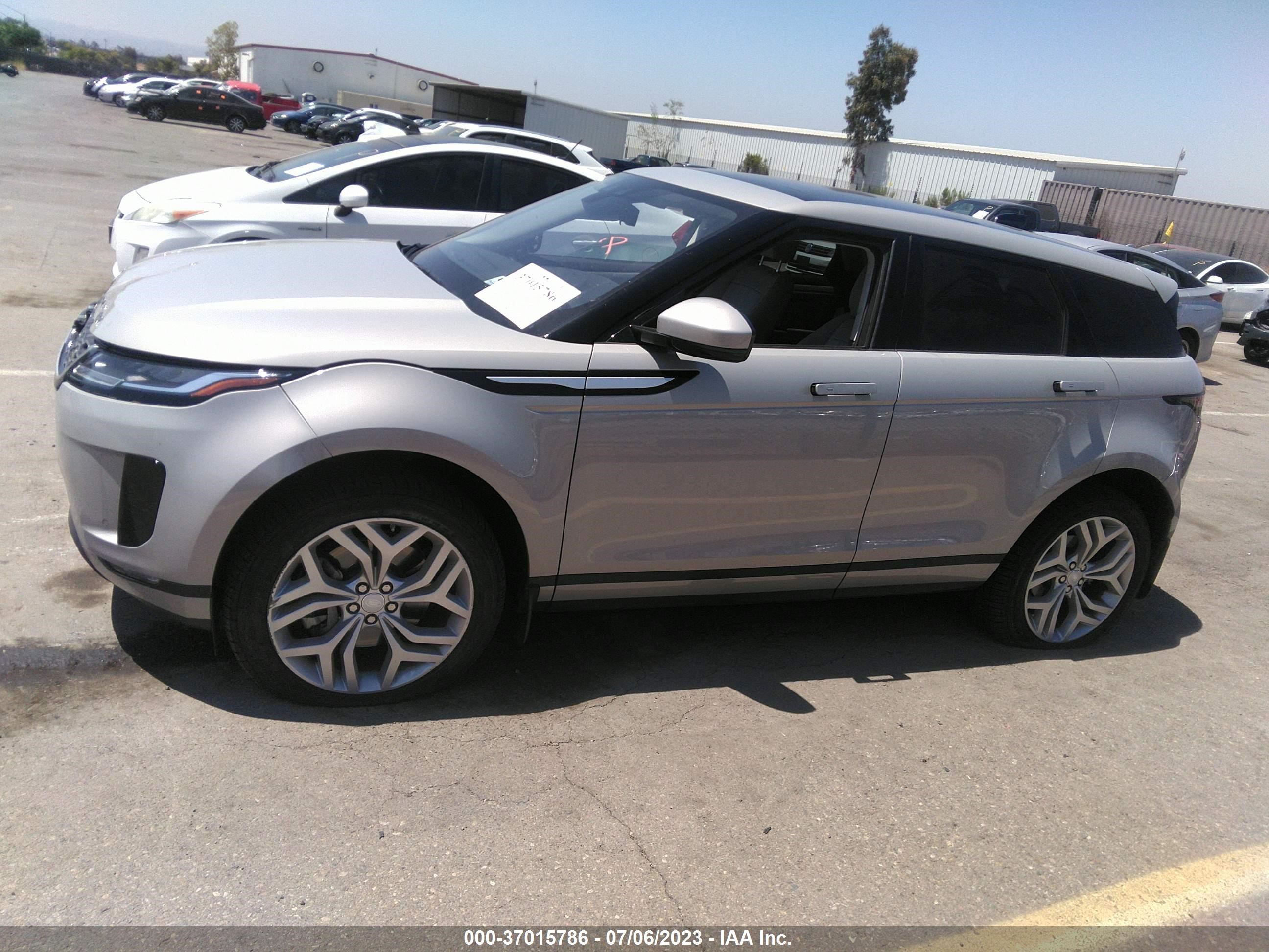 Photo 13 VIN: SALZJ2FX1LH061652 - LAND ROVER RANGE ROVER EVOQUE 