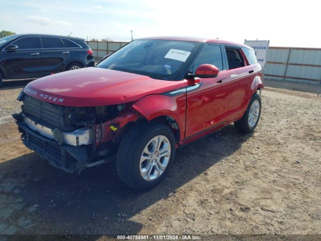 Photo 1 VIN: SALZJ2FX1LH114611 - LAND ROVER RANGE ROVER EVOQUE 