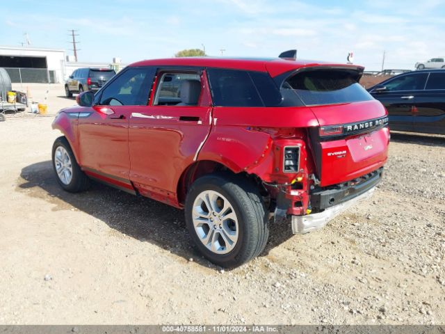 Photo 2 VIN: SALZJ2FX1LH114611 - LAND ROVER RANGE ROVER EVOQUE 