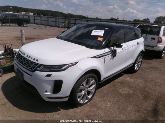 Photo 1 VIN: SALZJ2FX1MH126811 - LAND ROVER RANGE ROVER EVOQUE 