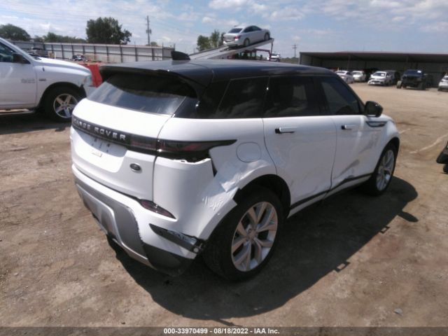 Photo 3 VIN: SALZJ2FX1MH126811 - LAND ROVER RANGE ROVER EVOQUE 