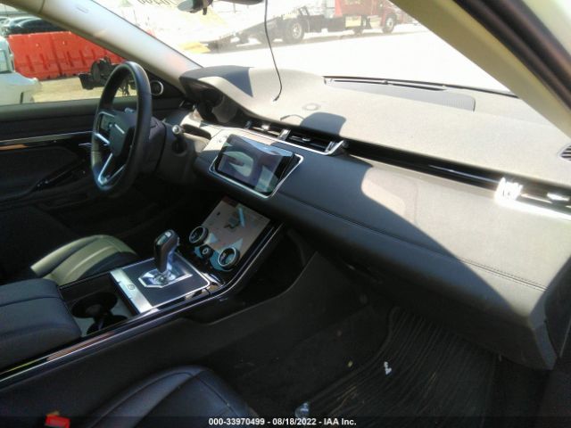 Photo 4 VIN: SALZJ2FX1MH126811 - LAND ROVER RANGE ROVER EVOQUE 