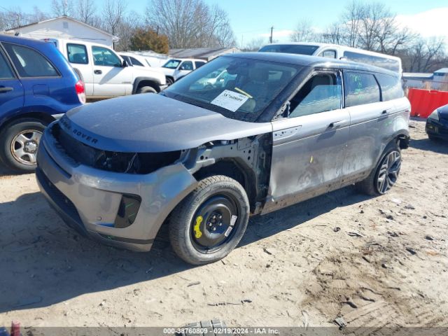 Photo 1 VIN: SALZJ2FX1NH164928 - LAND ROVER RANGE ROVER EVOQUE 