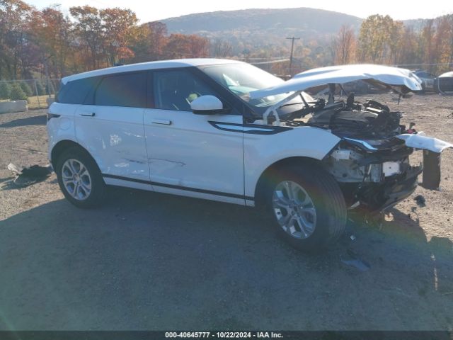 Photo 0 VIN: SALZJ2FX1PH184132 - LAND ROVER RANGE ROVER EVOQUE 