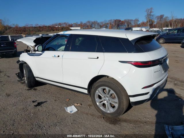 Photo 2 VIN: SALZJ2FX1PH184132 - LAND ROVER RANGE ROVER EVOQUE 