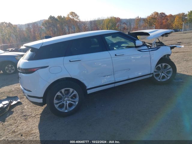 Photo 3 VIN: SALZJ2FX1PH184132 - LAND ROVER RANGE ROVER EVOQUE 