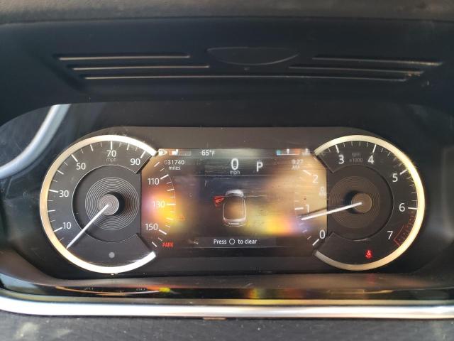 Photo 8 VIN: SALZJ2FX1PH198936 - LAND-ROVER RANGE ROVE 