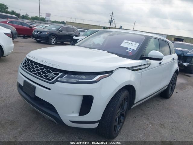 Photo 1 VIN: SALZJ2FX2LH020088 - LAND ROVER RANGE ROVER EVOQUE 