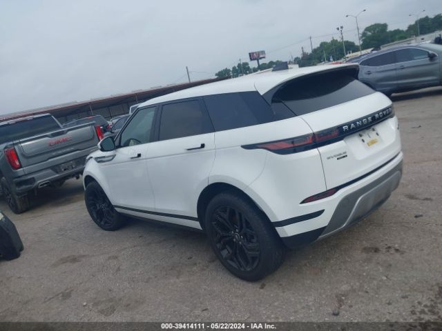 Photo 2 VIN: SALZJ2FX2LH020088 - LAND ROVER RANGE ROVER EVOQUE 