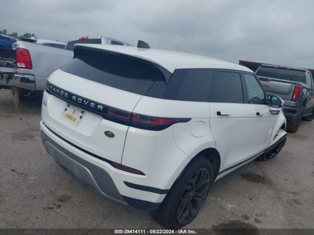 Photo 3 VIN: SALZJ2FX2LH020088 - LAND ROVER RANGE ROVER EVOQUE 