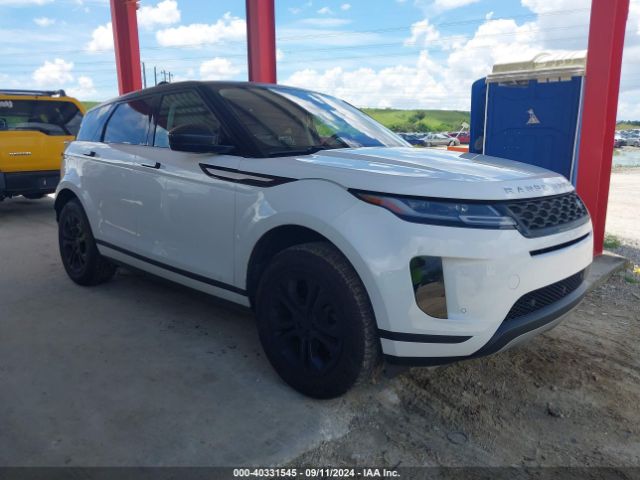 Photo 0 VIN: SALZJ2FX2LH024612 - LAND ROVER RANGE ROVER EVOQUE 