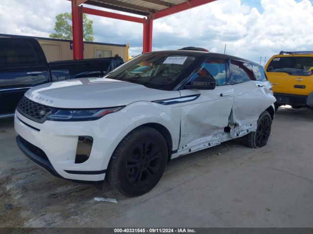 Photo 1 VIN: SALZJ2FX2LH024612 - LAND ROVER RANGE ROVER EVOQUE 